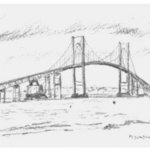 Newport Bridge, Michael Garr