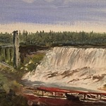 American Falls, Michael Garr