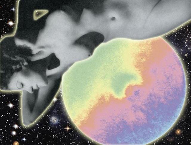 Artist Marshall Swerman. 'Heavenly Object 14' Artwork Image, Created in 2011, Original Photography Color. #art #artist