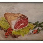 typical italian rustic food By Irene Nilemo