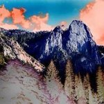 MountainZen By Nancy Bechtol