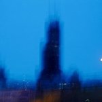 Sears Tower fast glance By Nancy Bechtol