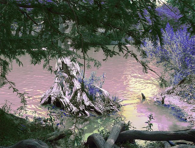 Artist Nancy Wood. 'River 2' Artwork Image, Created in 2013, Original Photography Other. #art #artist