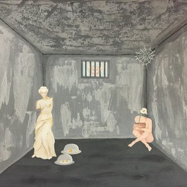 Jail By Zaina Shimi