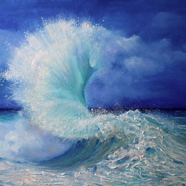 wave By Nataly Kartseva