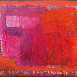 king moro naba By Natasa Dragisic