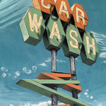 car wash By Nathan Rhoads