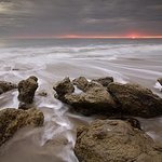 El Matador Beach By Dennis Chamberlain