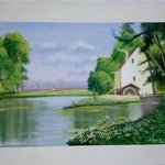 House By The Lake Side, Nazir Khatry