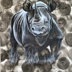 legacy of the rhino By Leonardo Contreras
