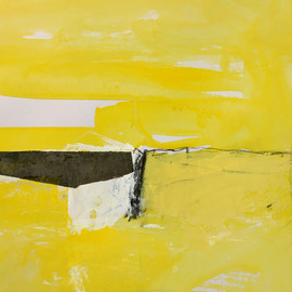 giallo e nero 01 By Alain Nicolet