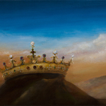 the holy crown i By Ekaterina Nikidis