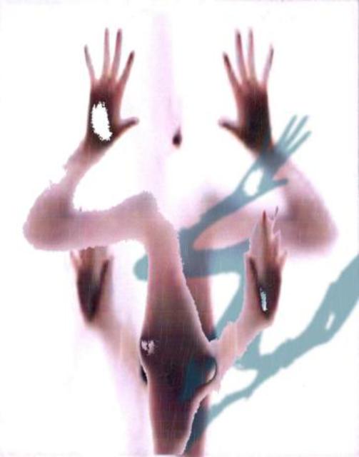 Artist Alexandre Nodopaka. 'Nude 2002-03' Artwork Image, Created in 2002, Original Other. #art #artist