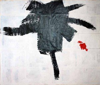 Nebojsa Aleksic: 'Denouement', 2007 Acrylic Painting, Abstract. 