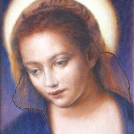 The Veronese Madonna, Ron Ogle