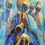 hausa flutist By Smith Olaoluwa