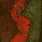 A Nude By Olga Bukowska
