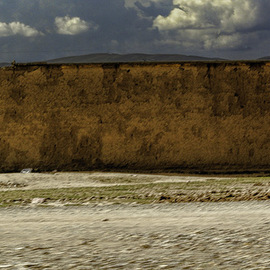 Stephen Robinson: 'A walk along the Altiplano', 2015 Digital Photograph, Landscape. Artist Description: Bolivian Altiplano a scene along a road...