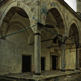 Stephen Robinson: 'Mosque', 2015 Digital Photograph, Architecture. Artist Description: a Mosque in Istanbul...