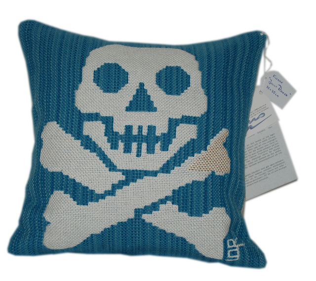 Lisbet Olin-Ranstam  'Jolly Roger', created in 2006, Original Textile.