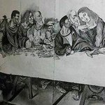 The last supper By Wilson Omullo