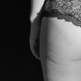 Maria Pallozzi: 'bum', 2020 Digital Photograph, Nudes. Artist Description: Raw and Certain...