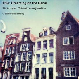 Dreaming on the Canal By Pamela Henry