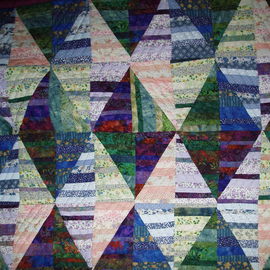 quilt By Paola Di Renzo