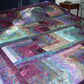 quilt for a daughter By Paola Di Renzo