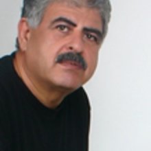 Photograph of Artist KHALED ALHAMZAH