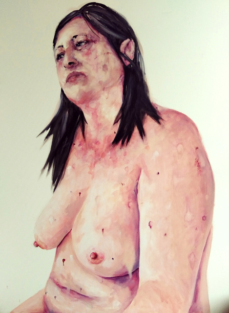 Patrizia Nicolini  'Where Is My Job 2', created in 2009, Original Digital Art.