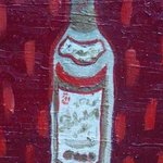 Bottle of Smirnoff Vodka By Patrice Tullai