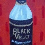 black velvet By Patrice Tullai