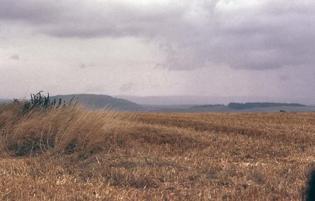 Paula Durbin  'Scottish Landscape', created in 2000, Original Photography Color.