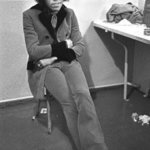 Jimi Hendrix Backstage By Paul Berriff