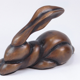 Aero Bunny By Paul Orzech