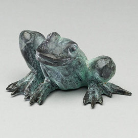 Frog  By Paul Orzech