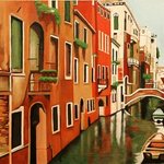 Venice In Color By Patrick Hunt