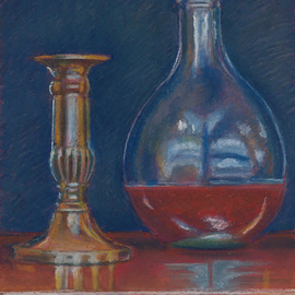 Brass And Glass, P. E. Creedon