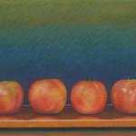 Four Apples, P. E. Creedon