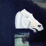 Horse head By Marius Metodiev