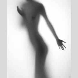 Gencho Petkov: 'Emotions II', 1985 Black and White Photograph, Abstract Figurative. Artist Description:  serie Emotions, I personally hand- sign and numbered each photograph.        ...