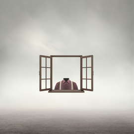 life from a window By Philip Mckay