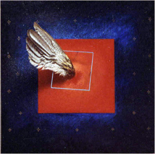 Phillip Flockhart  'Avenging Angel', created in 1992, Original Digital Art.