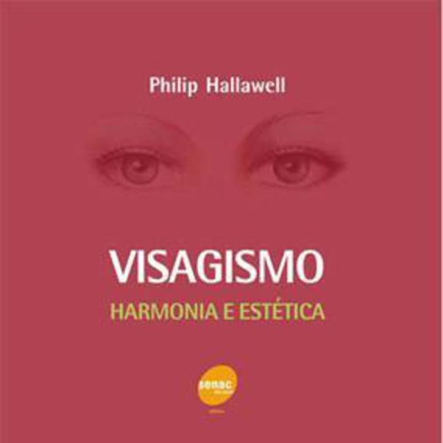 Philip Hallawell  'Visagismo Harmonia E Estetica', created in 2003, Original Illustration.