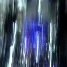 Blue In The Rain  By C. A. Hoffman
