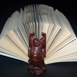Book Buddha By C. A. Hoffman