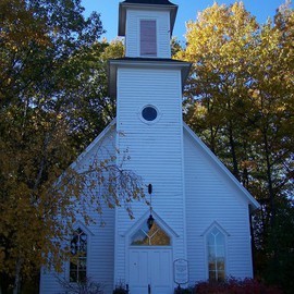 Church Of Twilight, C. A. Hoffman