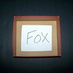 Fox in a Box By C. A. Hoffman