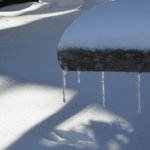 Icicles And Shadows, C. A. Hoffman